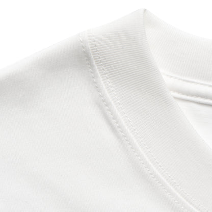 Printed T-Shirt: High-End Fashion Statement-1018