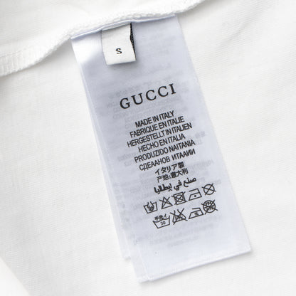 Printed T-Shirt: High-End Fashion Statement-1018