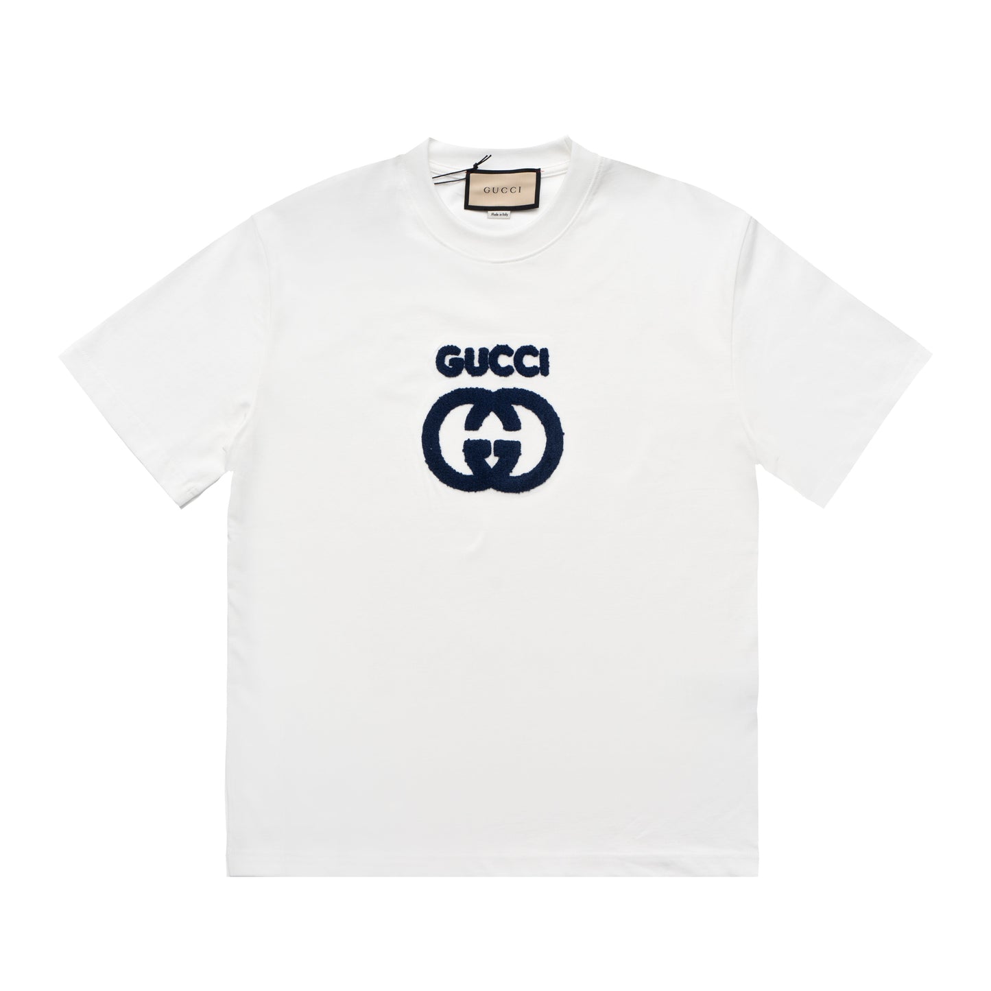 Printed T-Shirt: High-End Fashion Statement-1019