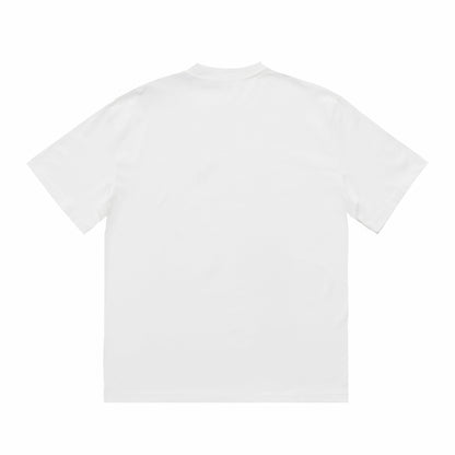 Printed T-Shirt: High-End Fashion Statement-1019