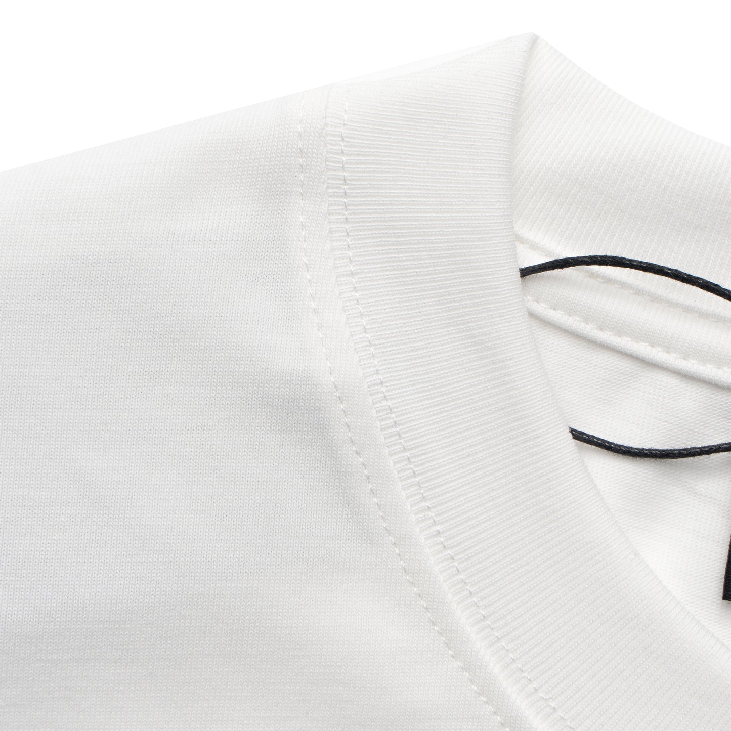 Printed T-Shirt: High-End Fashion Statement-1019