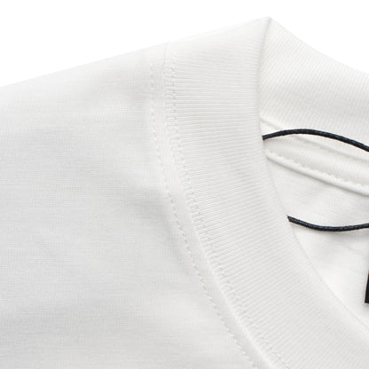 Printed T-Shirt: High-End Fashion Statement-1019