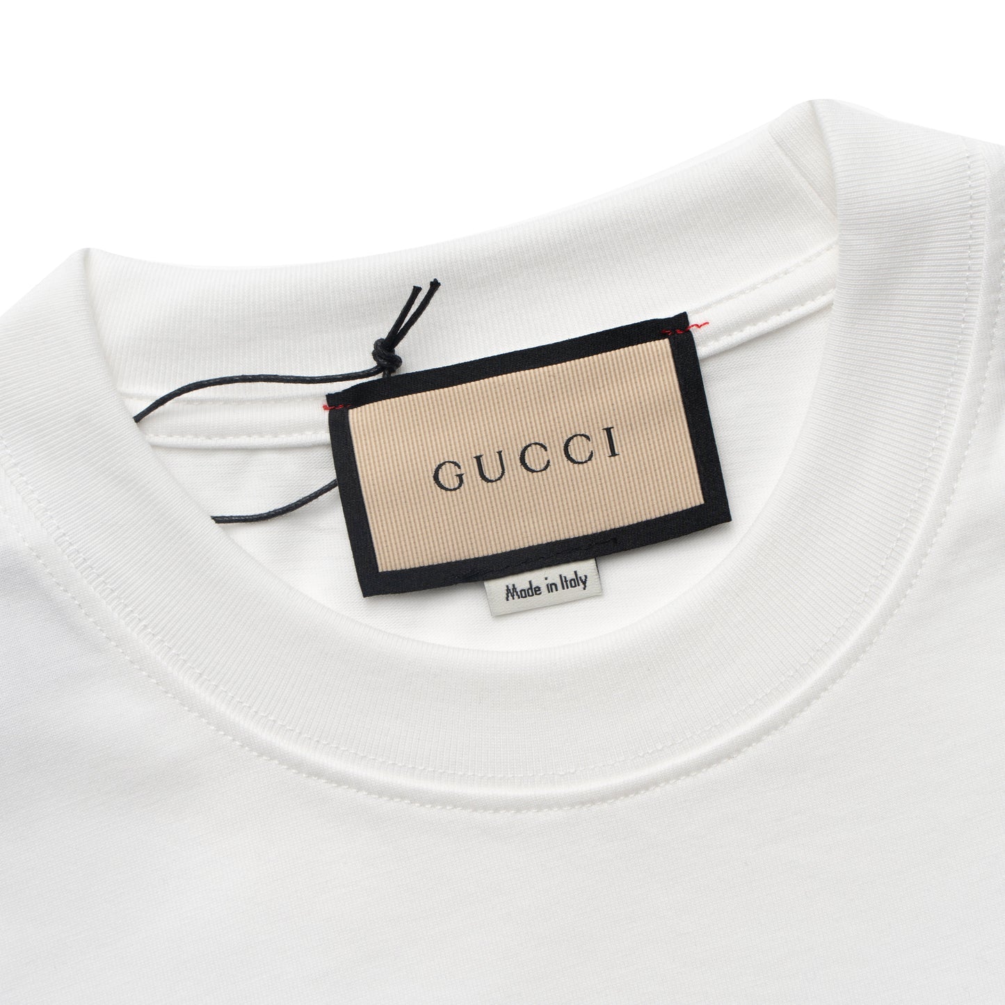 Printed T-Shirt: High-End Fashion Statement-1019