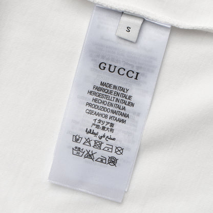 Printed T-Shirt: High-End Fashion Statement-1019