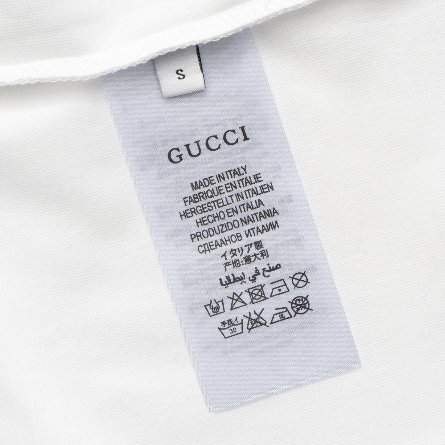 Printed T-Shirt: High-End Fashion Statement-1016