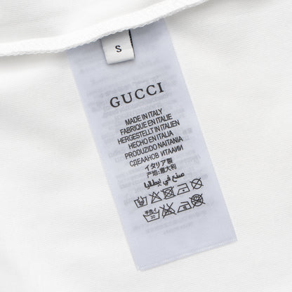 Printed T-Shirt: High-End Fashion Statement-1016