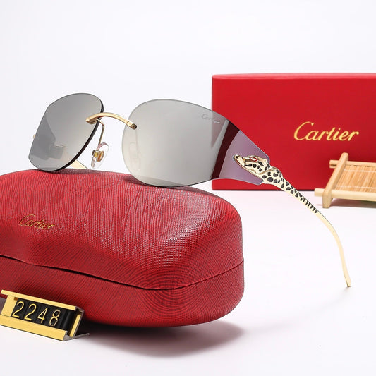 Cool   Frameless Fashion Sunglasses 2248