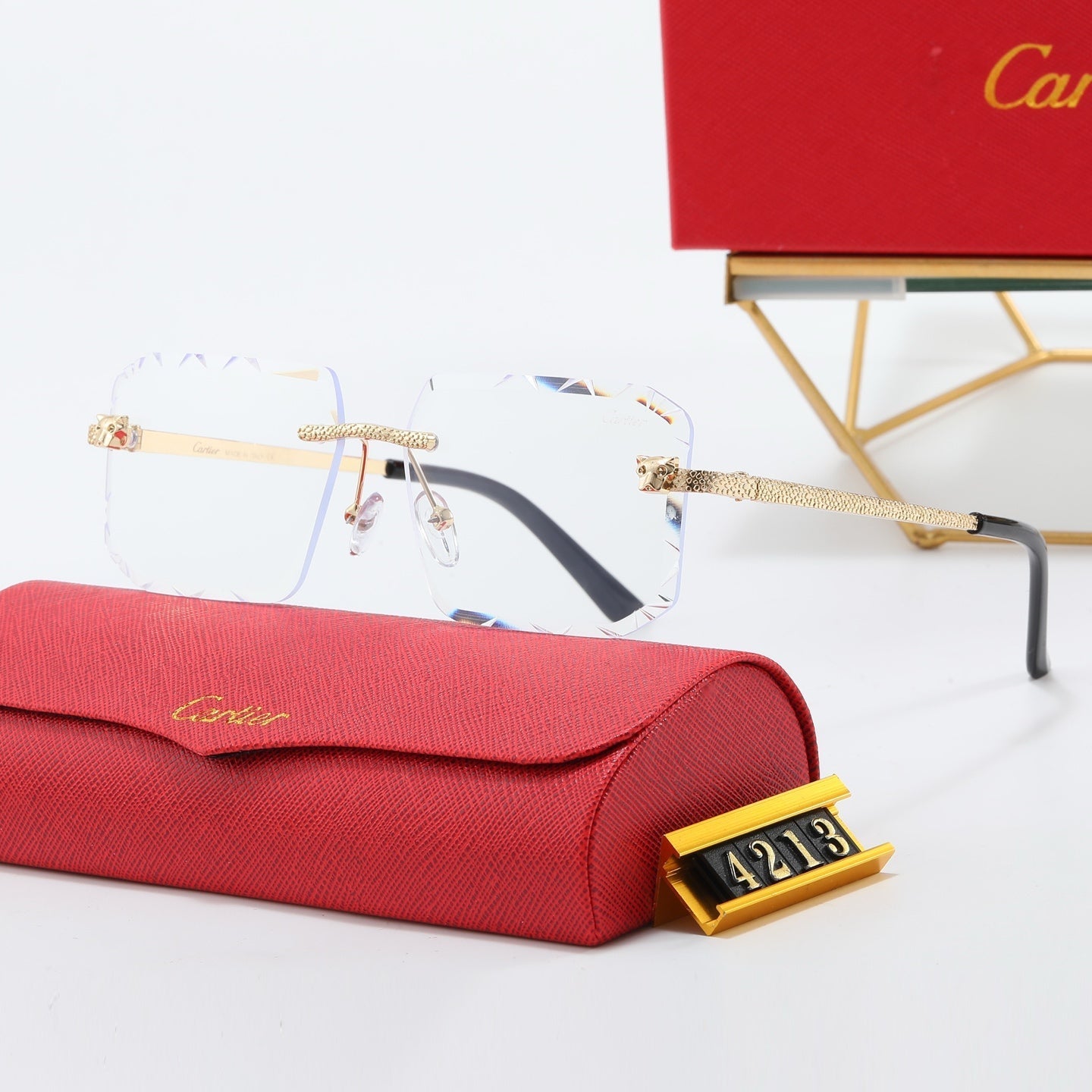 Round Fashion sunglasses LL