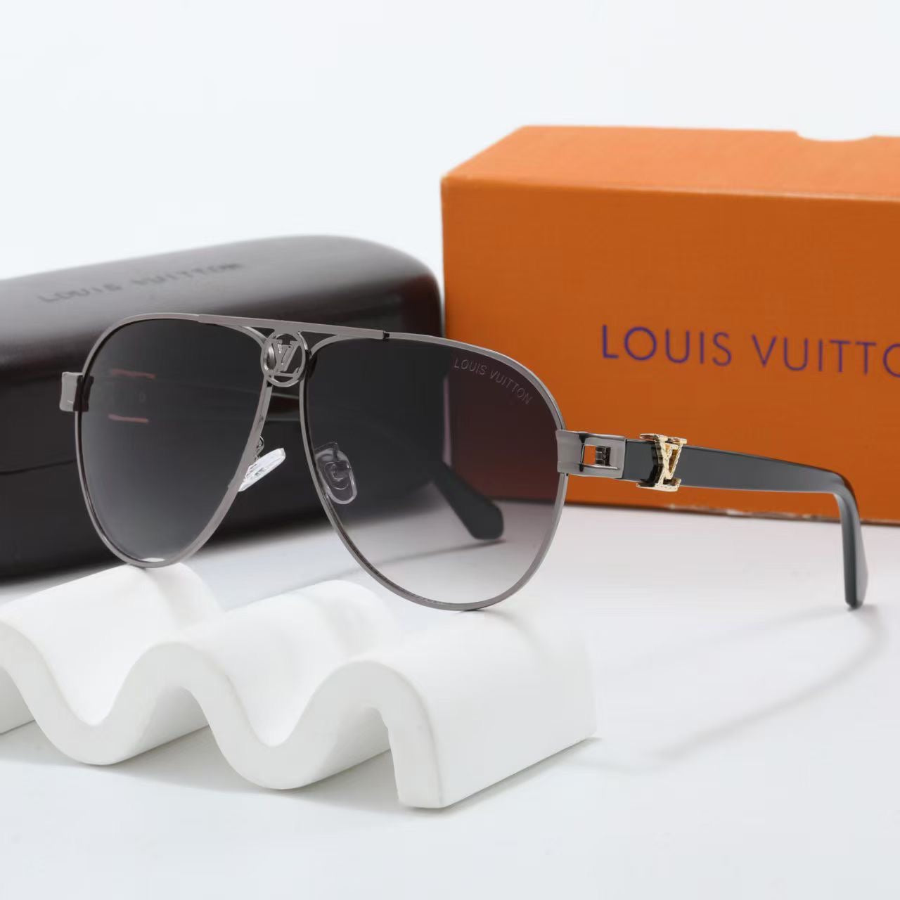 Hot Round Fashion sunglasses